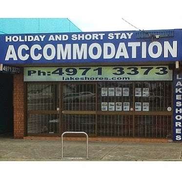 Photo: Lakeshores Holiday and Short Stay Accommodation
